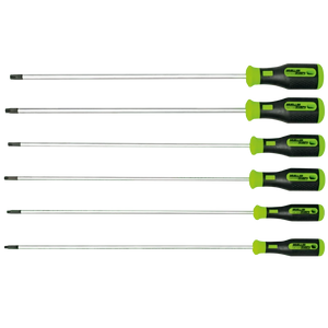 Mueller Kueps 6 Pc. XL Torx Screwdriver Set