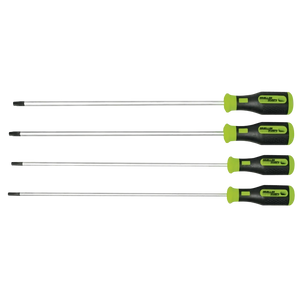 Mueller Kueps 4 PC XL Hex Screwdriver Kit