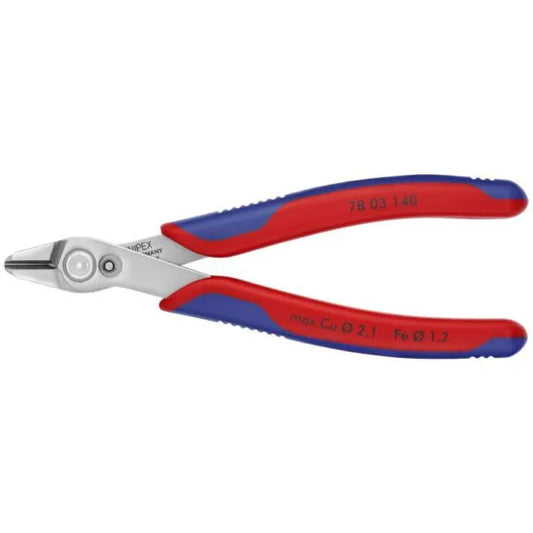 Knipex 5 1/2" Electronics Super Knips® XL Blade Length 31/64"