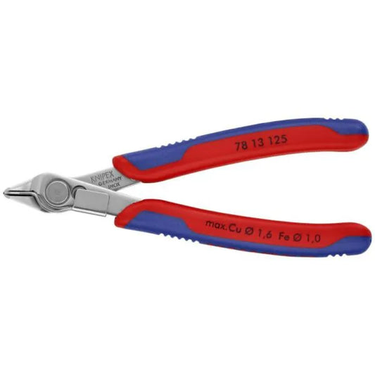 Knipex 5" Electronics Super Knips® Blade Length 23/64"