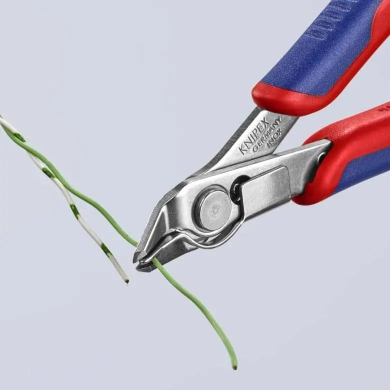 Knipex 5" Electronics Super Knips® Blade Length 23/64"