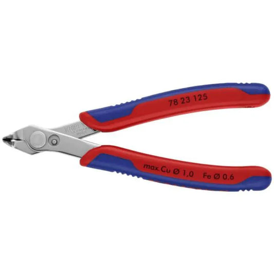 Knipex 5" Electronics Super Knips® Blade Length 7/32"