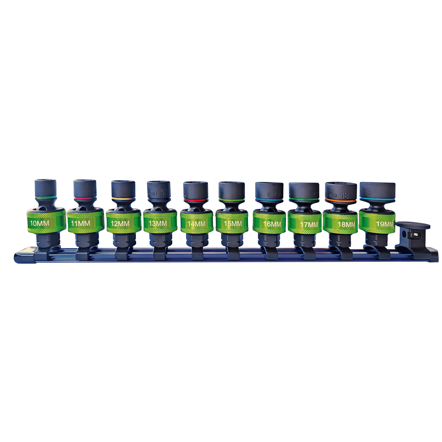 Mueller-Kueps Impact Ball Joint Kit — 10–19 mm, 3/8”