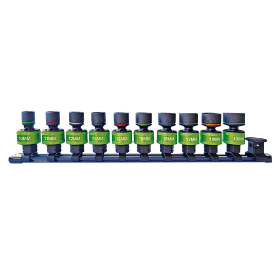 Mueller-Kueps Impact Ball Joint Kit — 10–19 mm, 3/8”