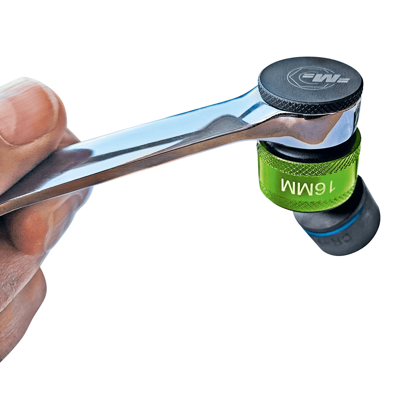 Mueller-Kueps Impact Ball Joint Kit — 10–19 mm, 3/8”