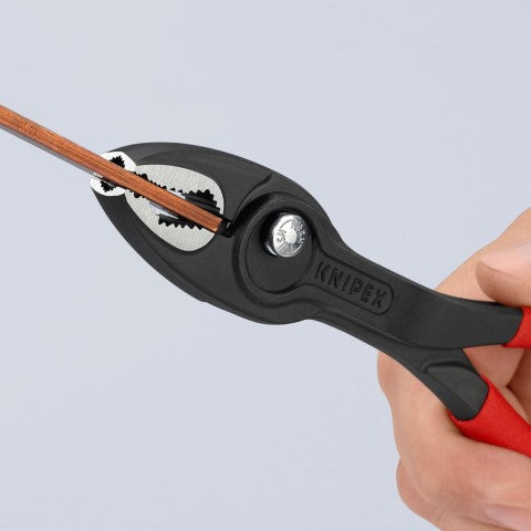 Knipex 8” TwinGrip Pliers