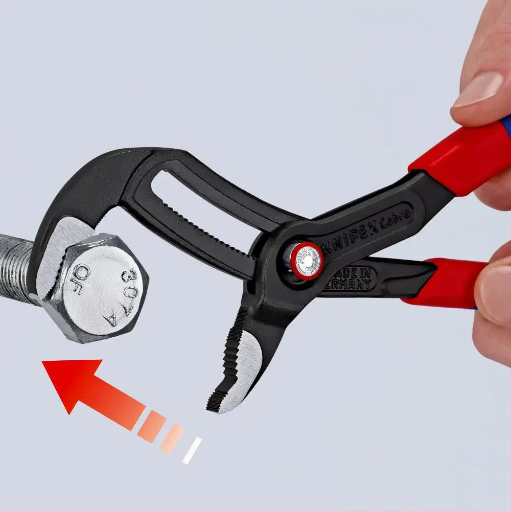 Knipex 12" Cobra® QuickSet Water Pump Pliers