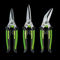 Mueller Kueps Heavy Duty Scissors, 3pcs.