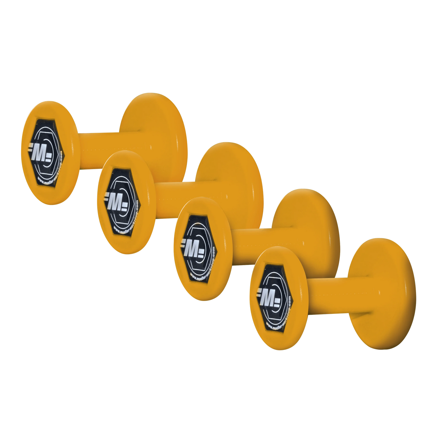 Mueller Kueps Mini Magnetic Holder Kit 4 Pcs.