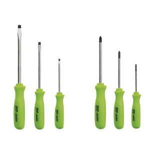 Mueller-Kueps ECO-Line Screwdriver Kit — 6-Pc