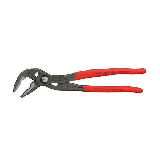 Knipex 10" Cobra® Extra-Slim (ES) Water Pump Pliers