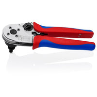 Knipex Crimping Pliers Front View