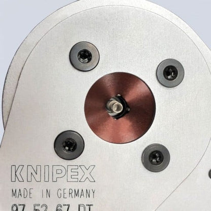 Knipex Crimping Pliers Close View