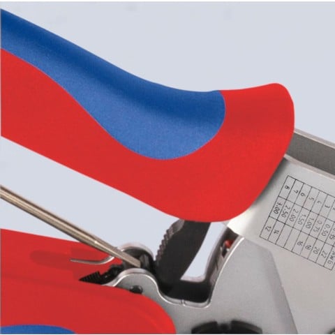 Knipex Crimping Pliers Close View