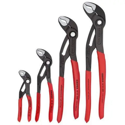Knipex 8 Pc Cobra® Pliers Set