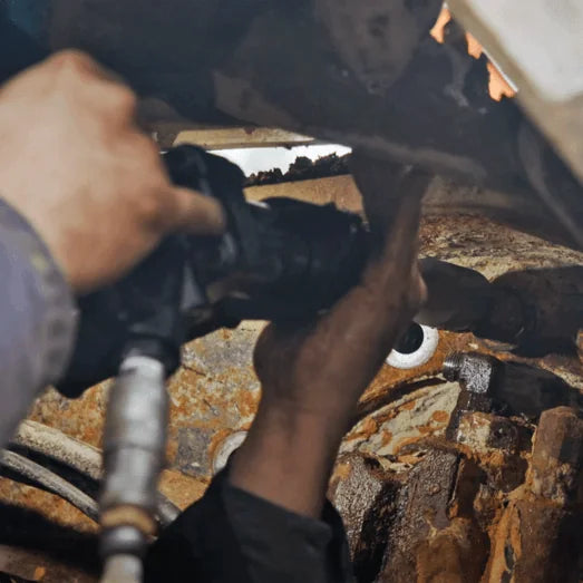 Mueller Kueps VIBRO-IMPACT Heavy Duty Air Hammer (tool only)