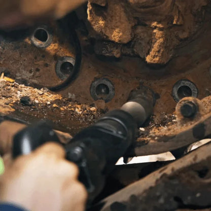 Mueller Kueps VIBRO-IMPACT Heavy Duty Air Hammer