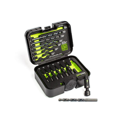 GRIPEDGE G-FORS Extractor Set — 14-Pc