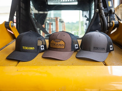 Tekamo Hat Pack - Outdoor Collection