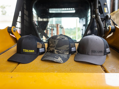 Tekamo Hat Pack - Outdoor Collection