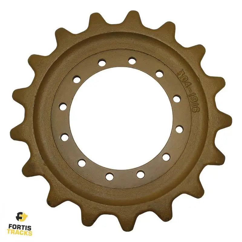 CAT 289D Sprocket