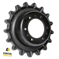 Case 445CT Sprocket