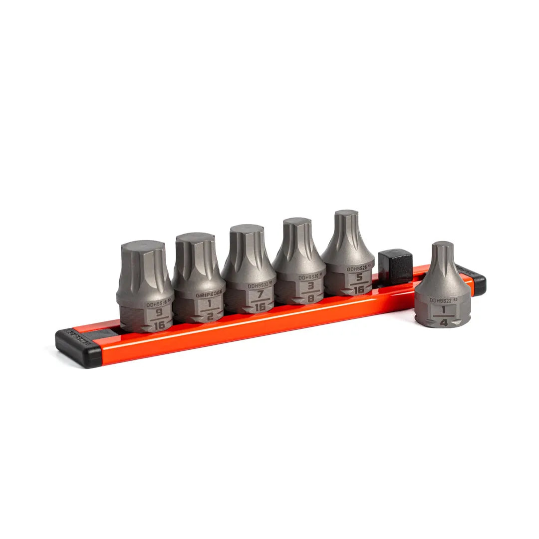 Compact, Dual-Drive Control