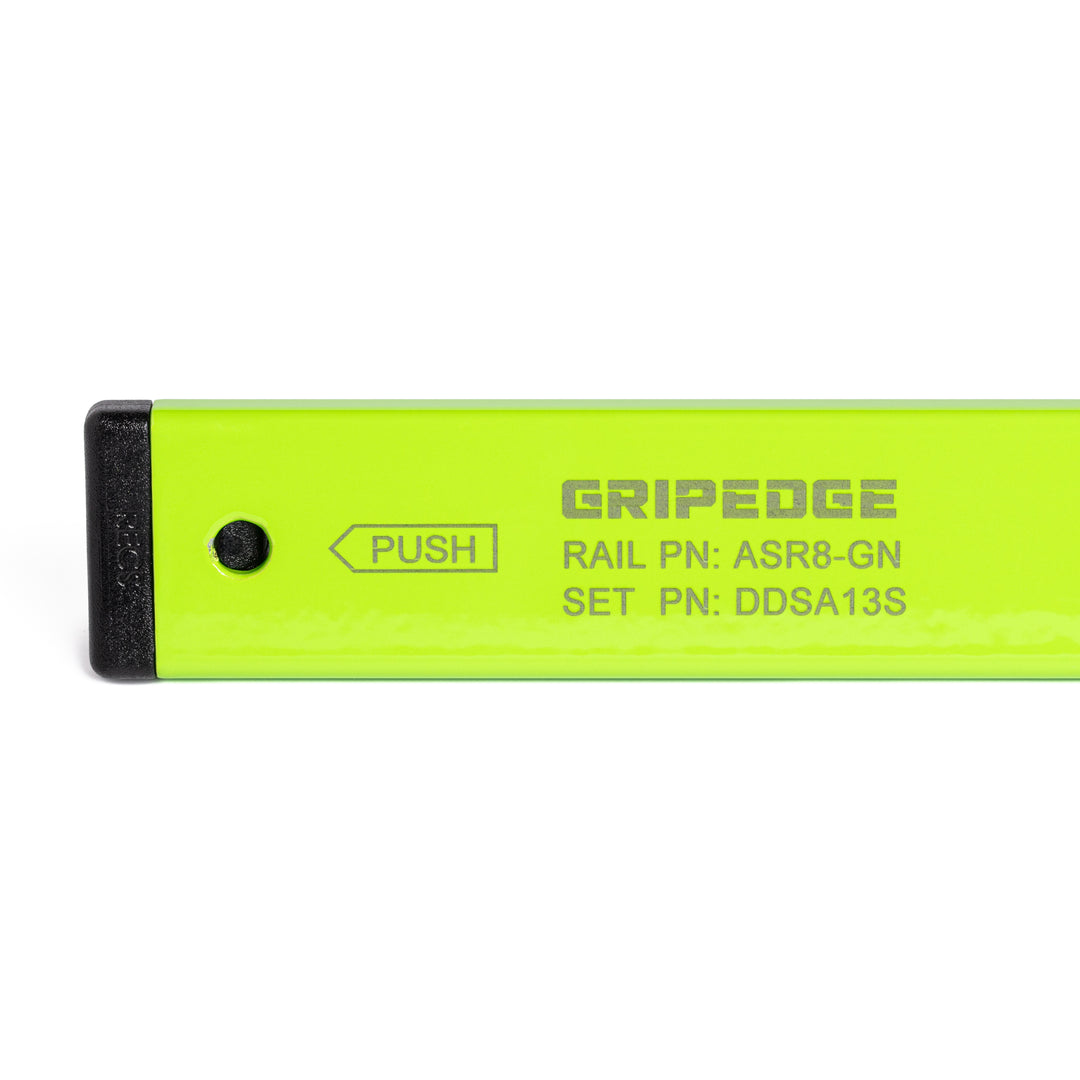 GRIPEDGE Low‑Profile Star Driver Set — 13‑Pc – Fortis HD