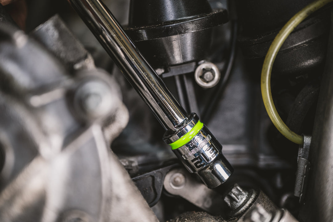 14-PC RPT E-Star Socket Set