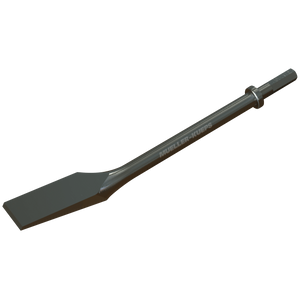 Mueller Kueps Heavy Duty VIBRO-IMPACT® Flat Chisel, 15° x 50 mm