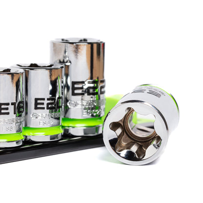 14-PC RPT E-Star Socket Set