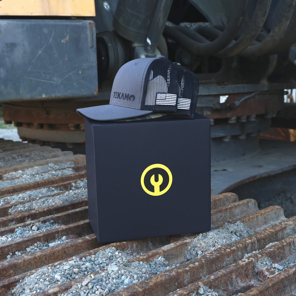 Tekamo HD Foundations Loot Box
