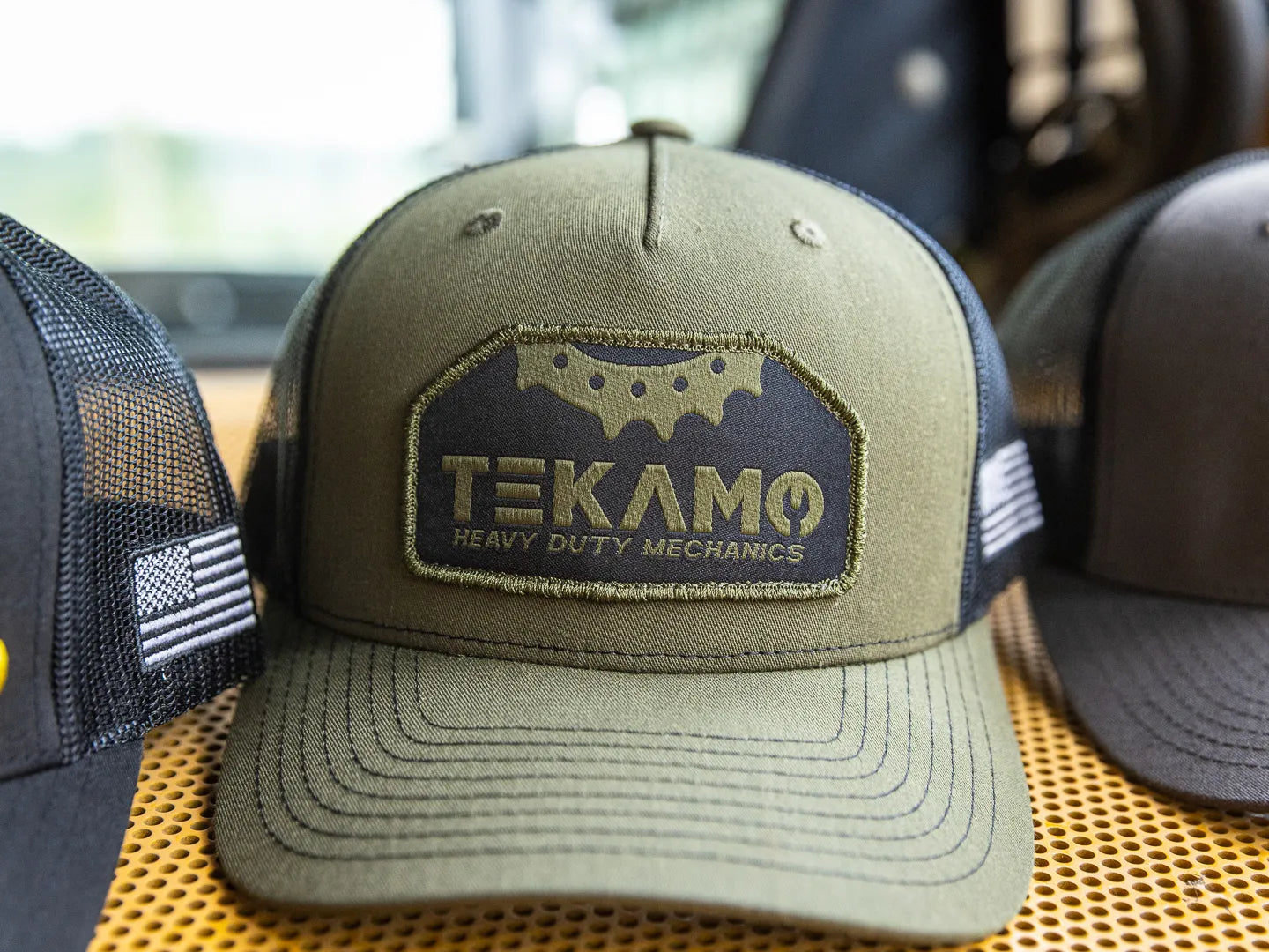 Tekamo Hat Pack - Outdoor Collection