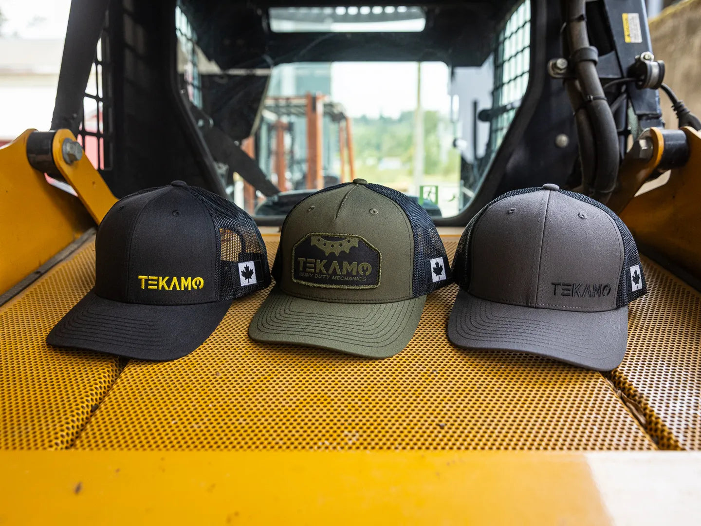 Tekamo Hat Pack - Outdoor Collection