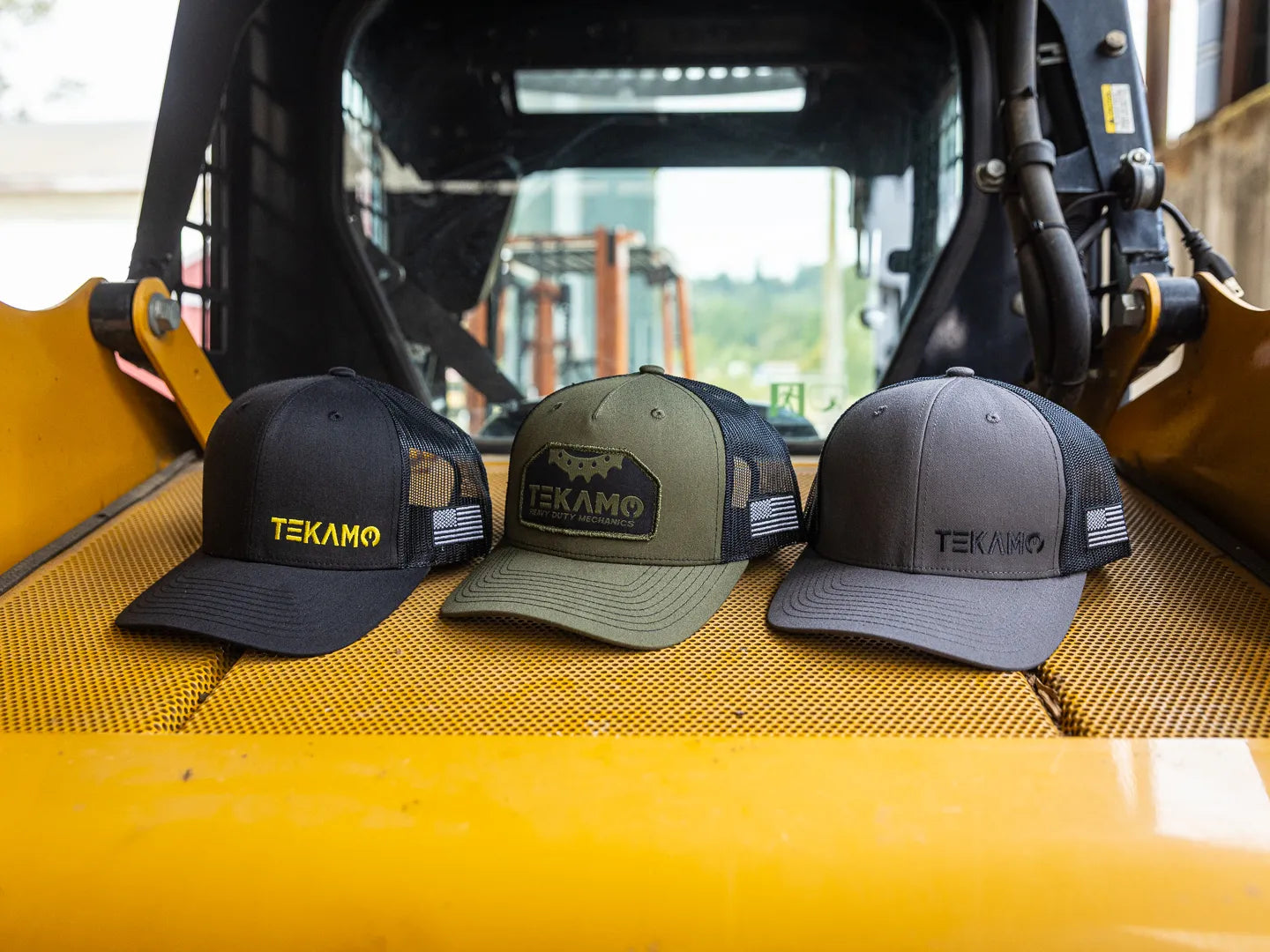 Tekamo Hat Pack - Outdoor Collection