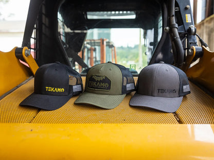 Tekamo Hat Pack - Outdoor Collection