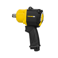 Tekamo 3/4" Twin Turbo Stubby Impact Wrench