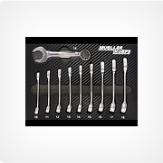 Mueller Kueps Combination Wrench Kit