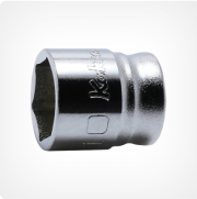Chrome Sockets