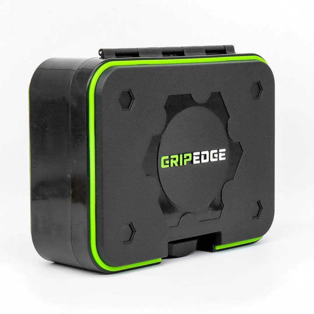 GRIPEDGE G‑FORS Broken Bolt Extractor — 14‑Pc – Fortis HD GRIPEDGE G‑FORS Broken Bolt Extractor — 14‑Pc – Fortis HD