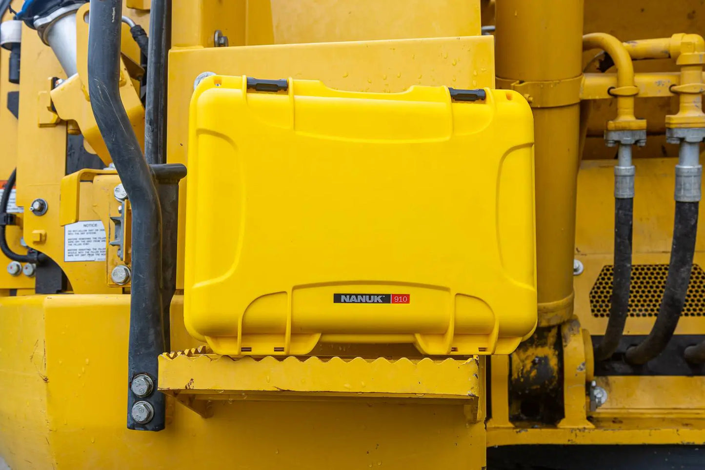 FlangeLock 12/24TB Hydraulic Caps Kit