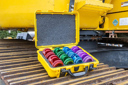 FlangeLock 12/24TB Hydraulic Caps Kit