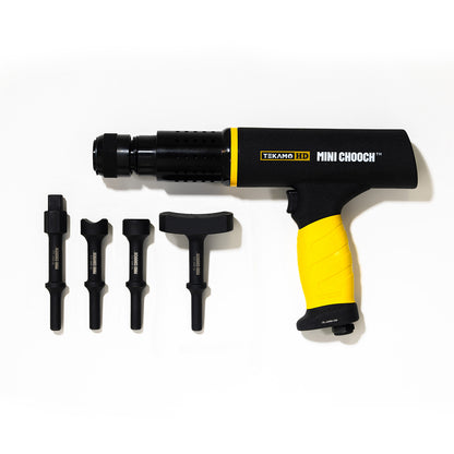Tekamo Mini Chooch Compact Air Hammer Set