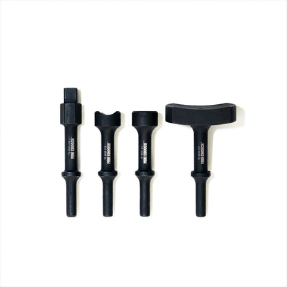 Tekamo Mini Chooch Compact Air Hammer Set