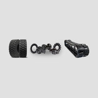 Yanmar T210 Front Idlers