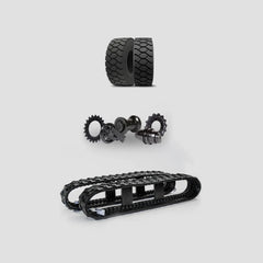 John Deere 35G Idler