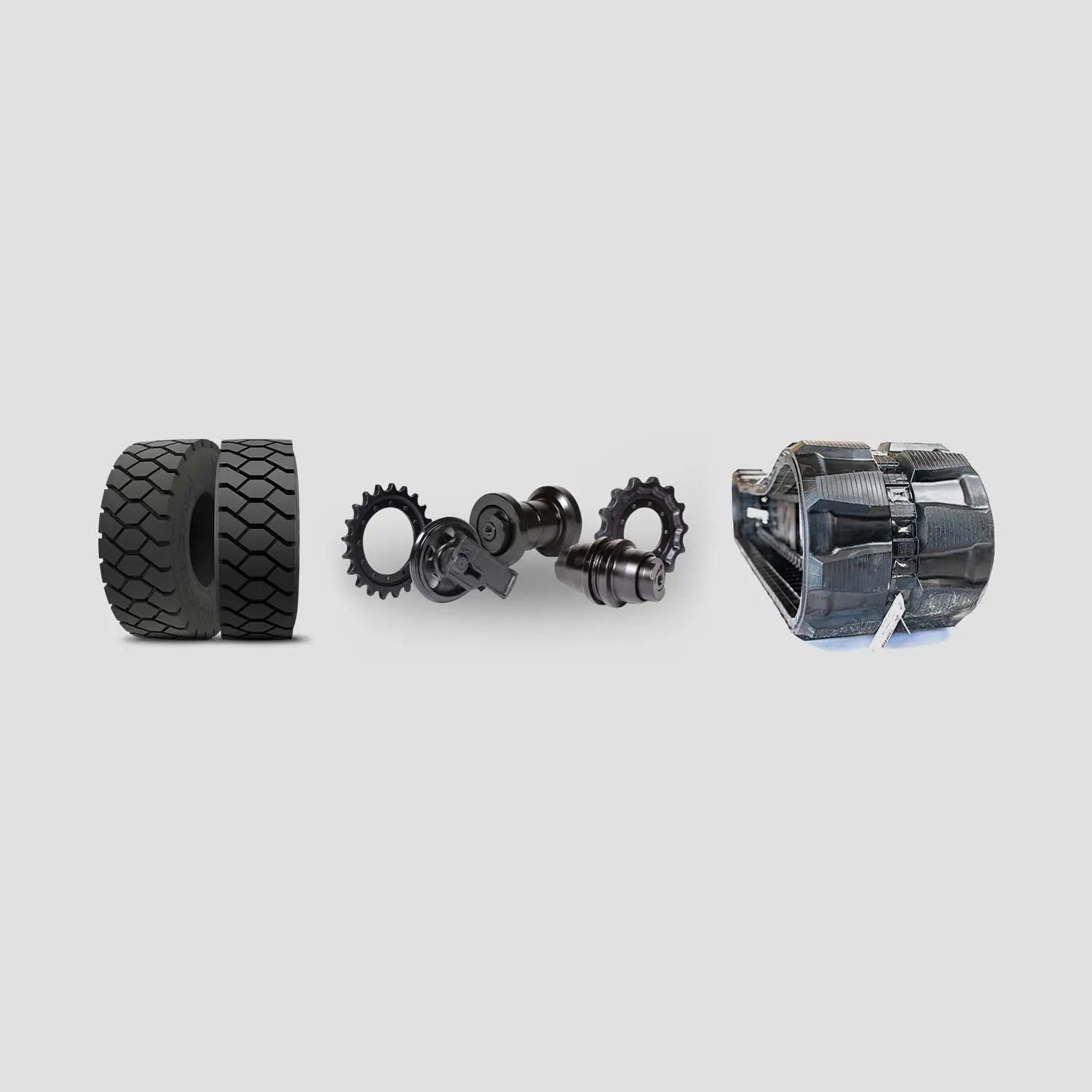 Bobcat 864 Sprockets