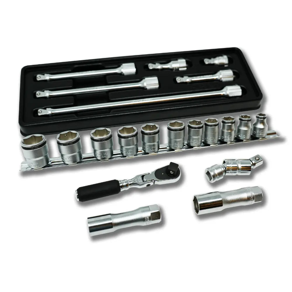 Ko-ken 3/8" Sq. Drive Best Sellers Bundle Right View