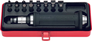 Ko-ken 1/2″ Drive Attack-Driver Set, 18-Pc