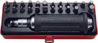 Ko-ken 1/2″ Sq. Drive Impact Attack-Driver Set, 25-Pc Front View